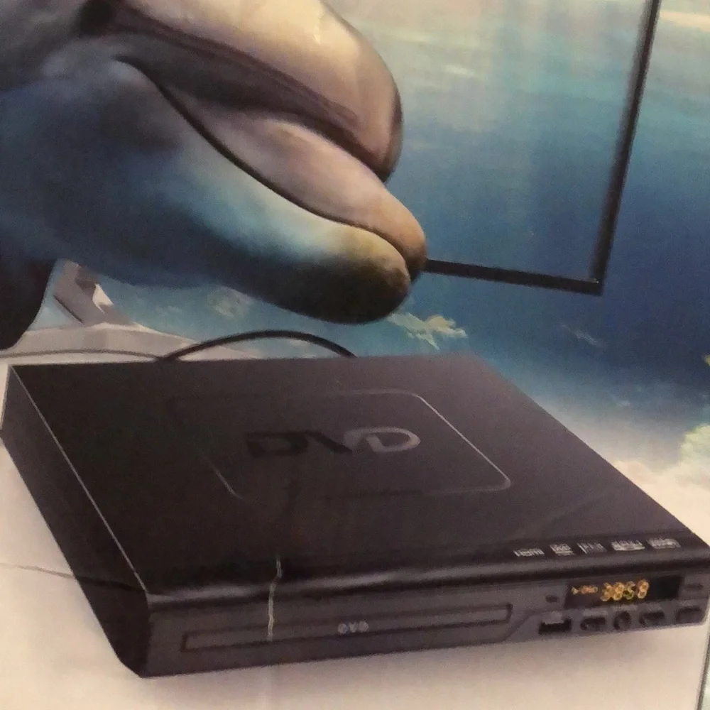 DVD PLAYER - Picture 3 of 15